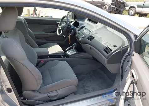 2006 Honda Civic Lx z USA, uszkodzony, nr VIN 2HGFG12696H524587